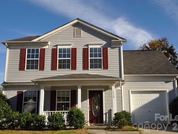 1408 Nature Place , Charlotte, NC 28214