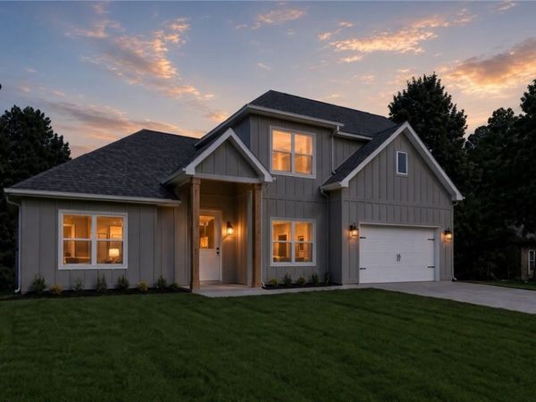 41 Fleetwood Drive, Bella Vista, AR 72714