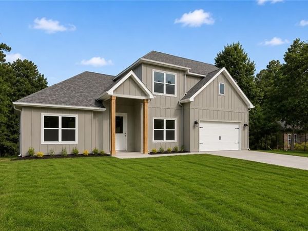 41 Fleetwood Drive , Bella Vista, AR 72714