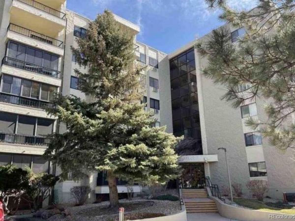 13800 E Marina Drive, Unit 101, Aurora, CO 80014