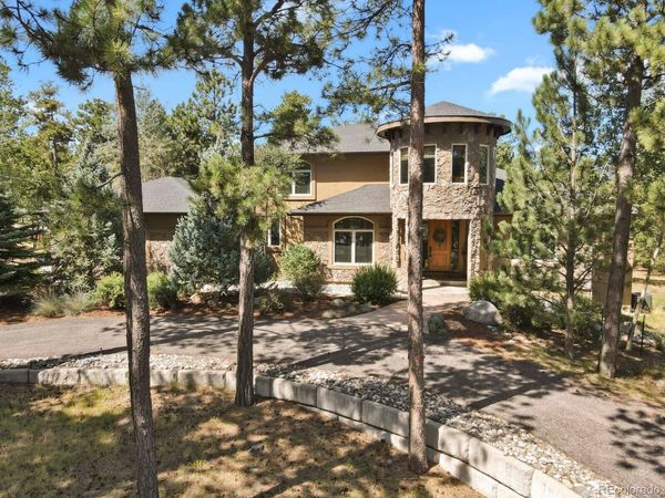 18030 Bankhurst Court , Monument, CO 80132