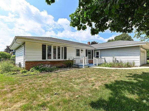 4153 W Granada STREET, Greenfield, WI 53221