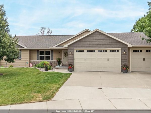 810 RUSTY COURT, Kaukauna, WI 54130