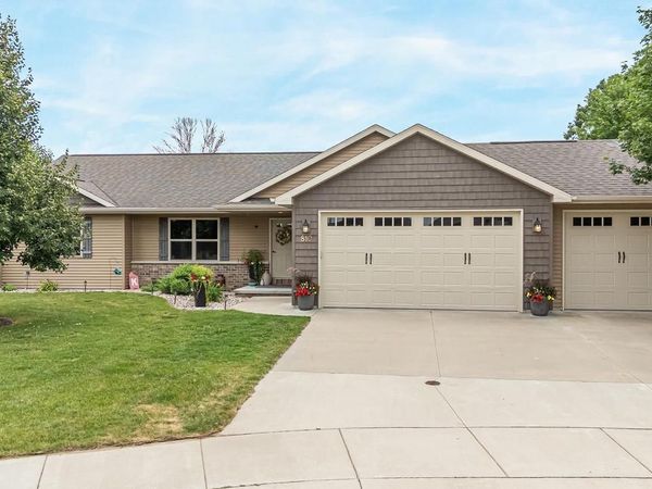 810 RUSTY COURT, Kaukauna, WI 54130