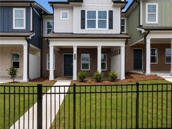 3269 Lake Carlton Road SW, Loganville, GA 30052