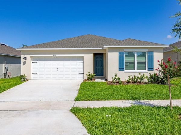 2893 HOUSE FINCH ROAD , Unit A, HARMONY, FL 34773