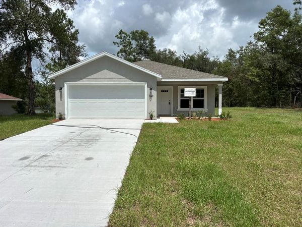 9449 N CORTLANDT DRIVE , DUNNELLON, FL 34434