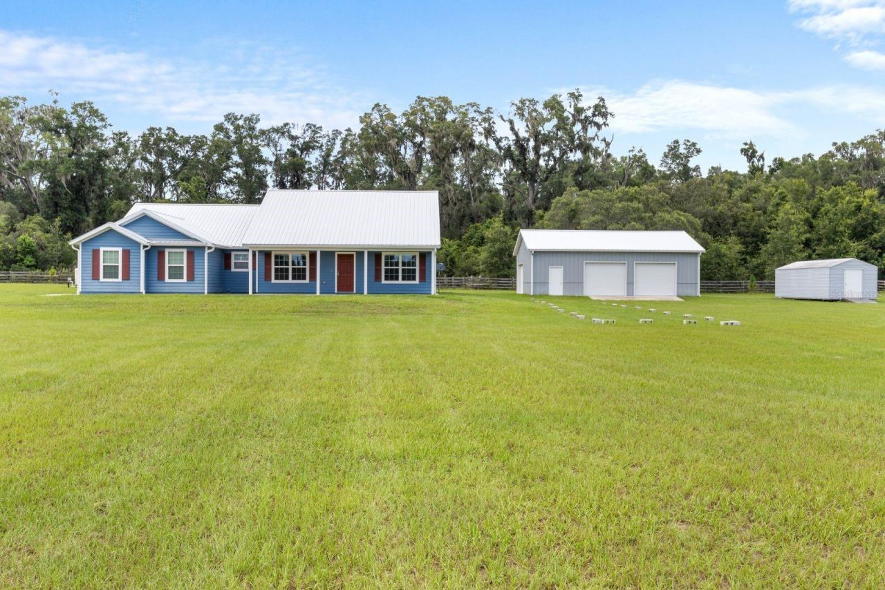 249 SW Pleasant Hill Glen, Fort White, FL 32038 Photo
