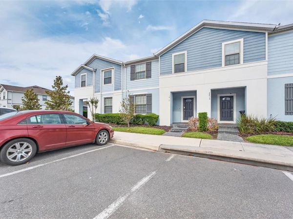 2417 DUBAI STREET , KISSIMMEE, FL 34747