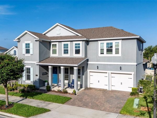 5128 BREEZY ACRES STREET , WINTER GARDEN, FL 34787