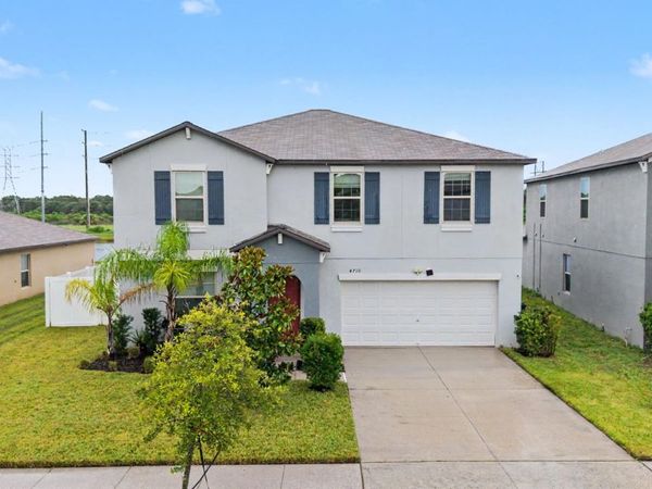 4710 WILD SENNA BOULEVARD , TAMPA, FL 33619