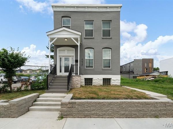 4413 Hunt Avenue , St Louis, MO 63110