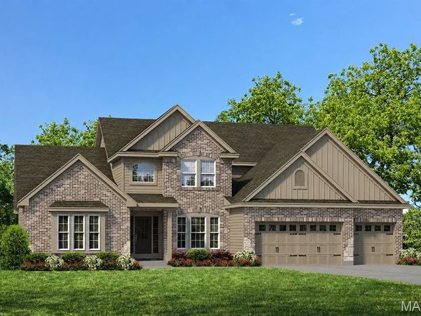 1 Wyndham E3 @ Harvest Heritage, O'Fallon, MO 63385