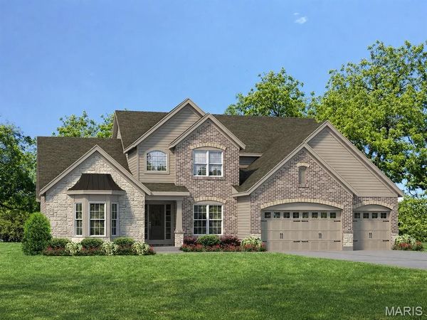 1 Wyndham E4 @ Harvest Heritage, O'Fallon, MO 63385