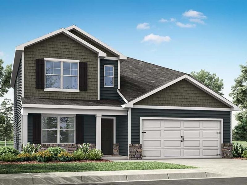 2185 Kiel Street, Huber Heights, OH 45424 Photo 1