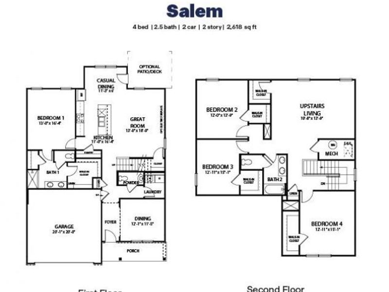 2185 Kiel Street, Huber Heights, OH 45424 Photo 2