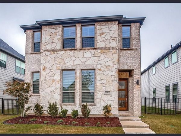 4184 Curtiss Drive, Frisco, TX 75034