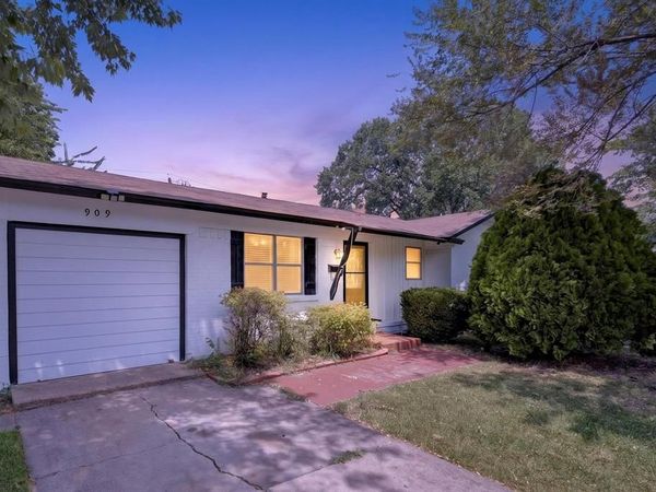 909 Rosewood Hills Drive, Garland, TX 75040