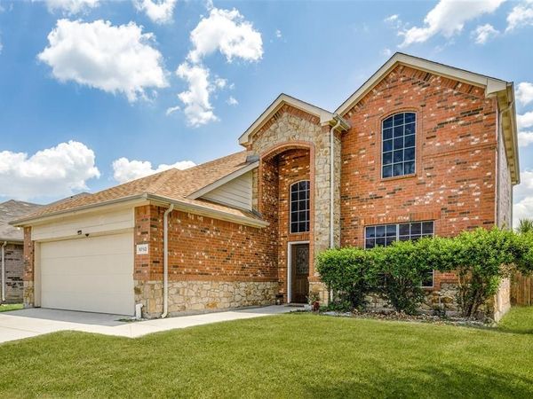 5712 Mountain Stream Trail, Fort Worth, TX 76244