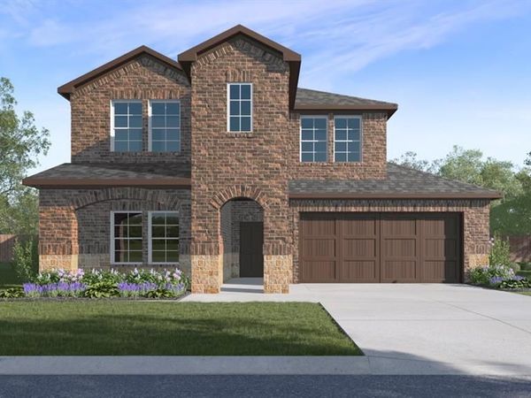 1100 Overlook Avenue, Josephine, TX 75135