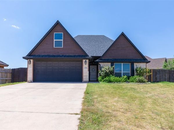 7902 Tuscany Drive, Abilene, TX 79606