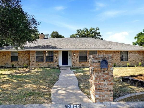 7800 Skylake Drive, Fort Worth, TX 76179