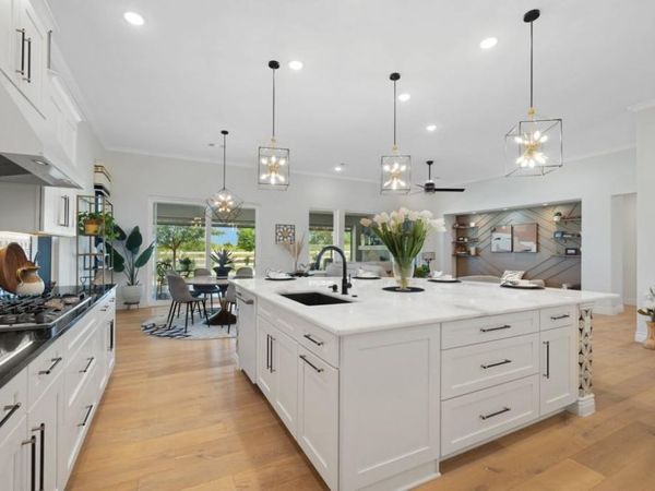 12424 Blue Granite Drive, Denton, TX 76207