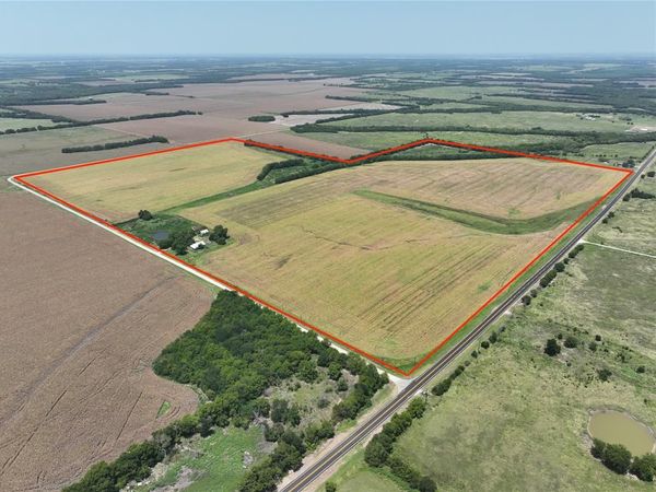 157 Acres FM 904 , Ladonia, TX 75449