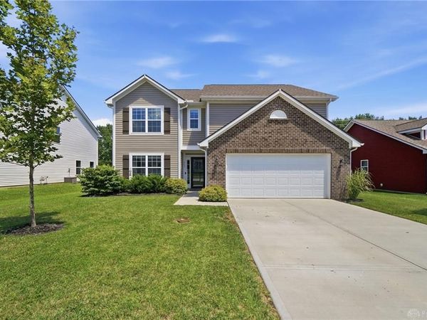 117 Settlers Trail, Union, OH 45322