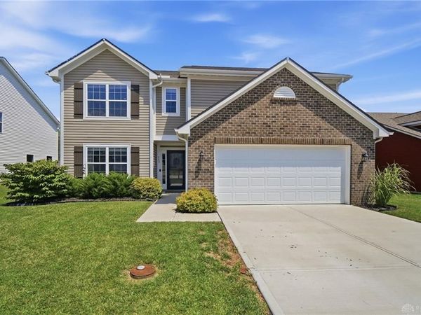 117 Settlers Trail, Union, OH 45322