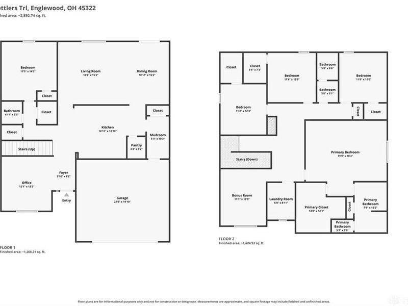 117 Settlers Trail, Union, OH 45322 Photo 46