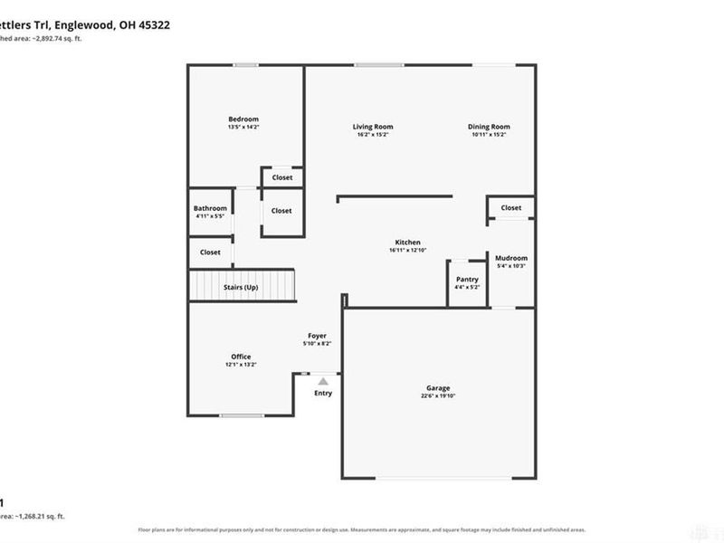 117 Settlers Trail, Union, OH 45322 Photo 47
