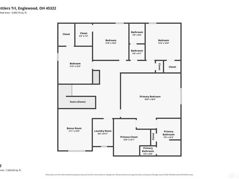 117 Settlers Trail, Union, OH 45322 Photo 48