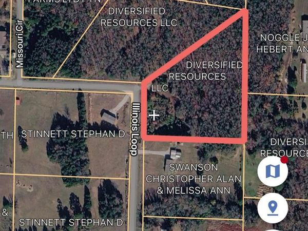 106 Illinois Loop , Rose Bud, AR 72137