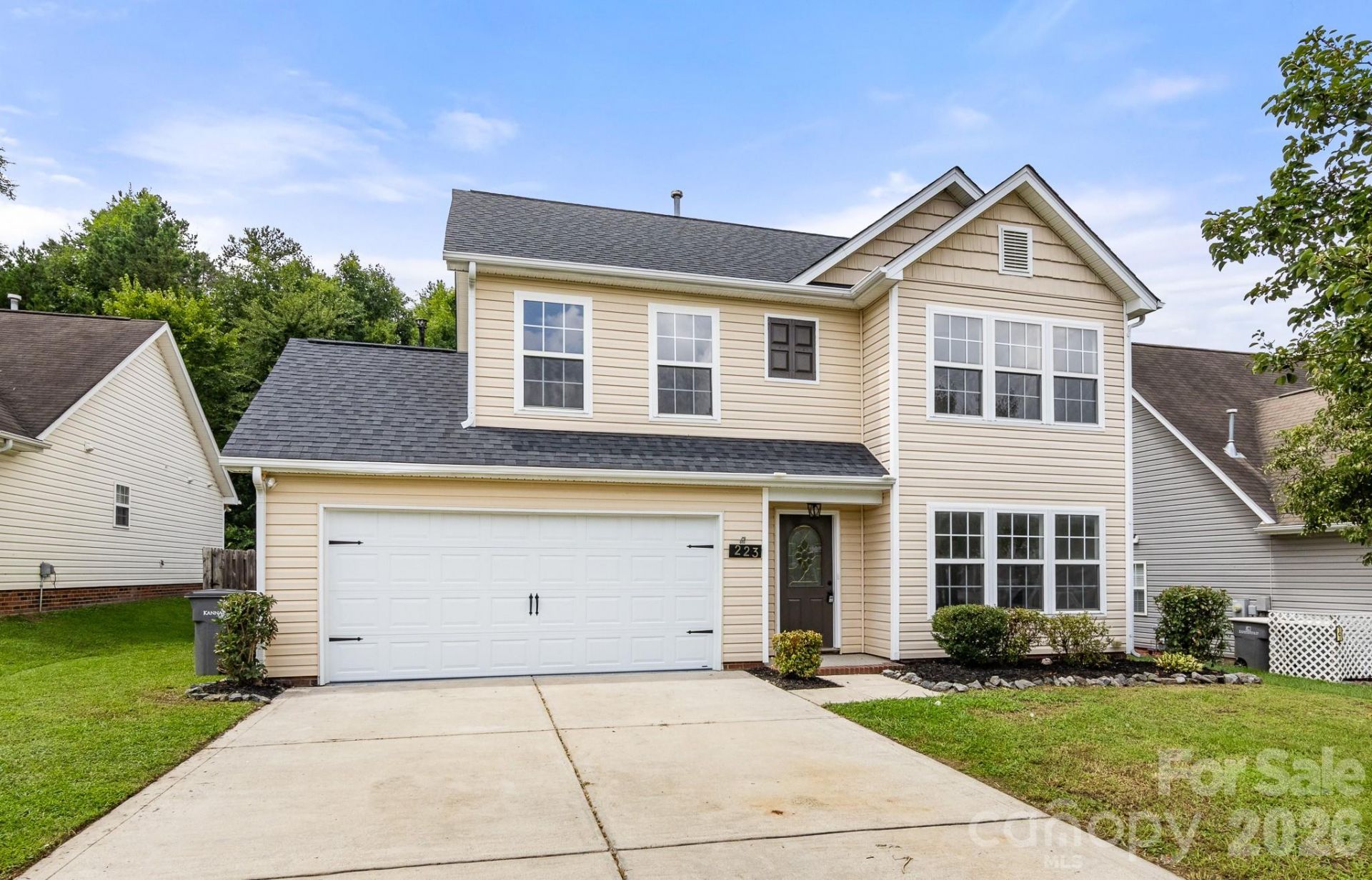 223 Newport Drive, Kannapolis, NC 28081 Main Photo