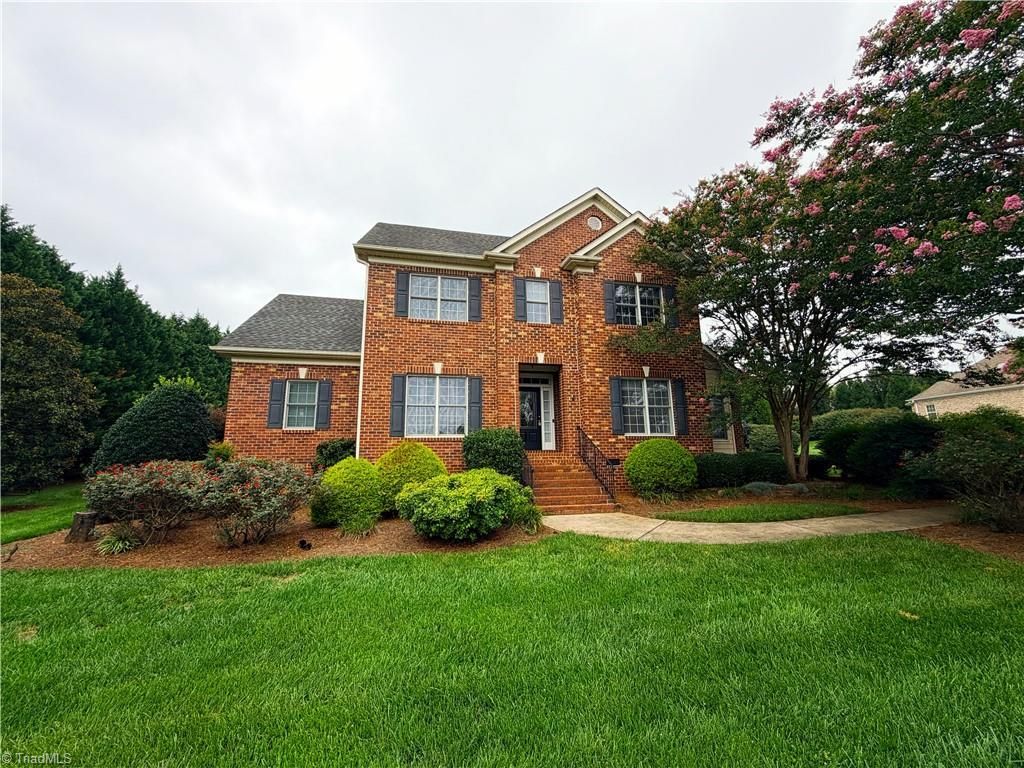 5817 Crutchfield Farm Road, Oak Ridge, NC 27310 Main Photo
