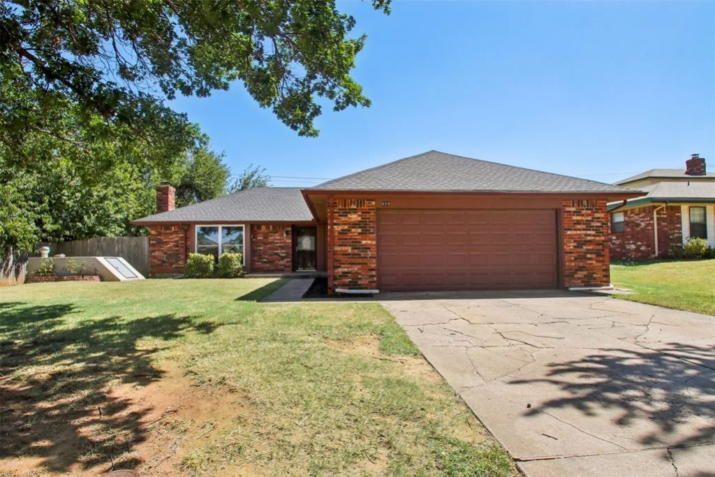 609 SW 26th Place, El Reno, OK 73036 Main Photo