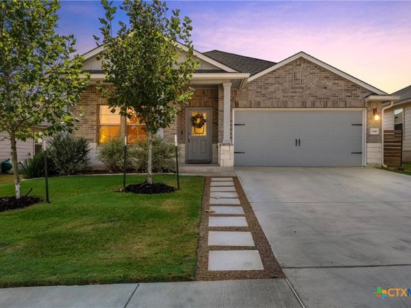 1940 Rosson Street , Nolanville, TX 76559