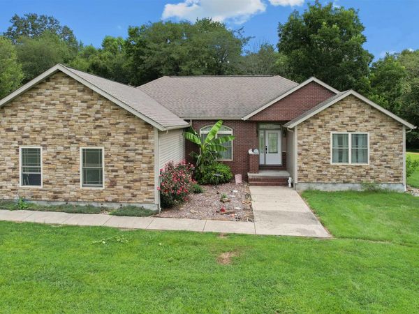 180 Illinois Highway 37 Highway, Goreville, IL 62939