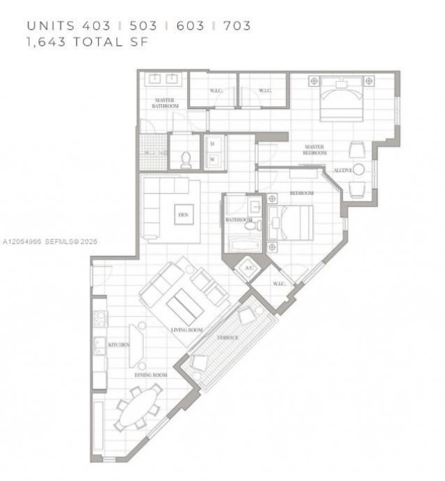 701 Valencia Ave , Unit 403, Coral Gables, FL 33134 Photo