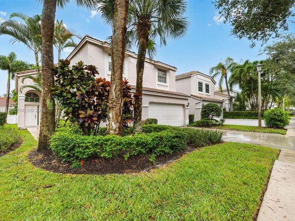 2138 Chagall Cir , West Palm Beach, FL 33409