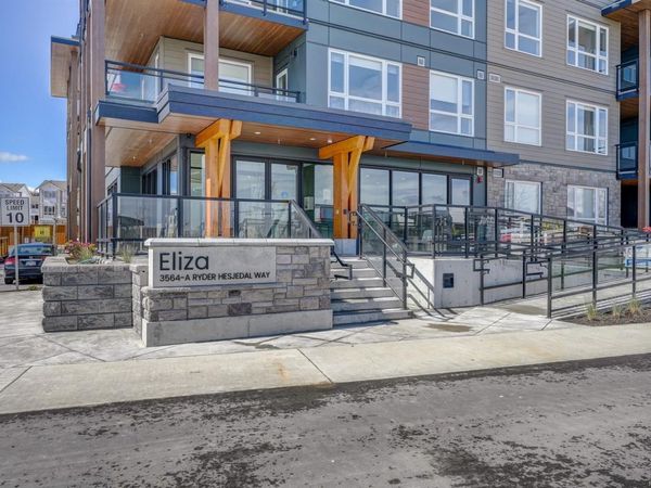 3564 A Ryder Hesjedal Way , Unit #212, Colwood, BC V9C 3A1