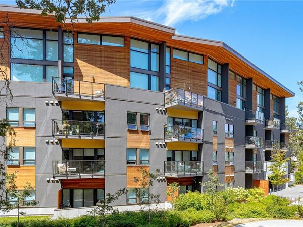 991 McKenzie Ave , Unit #312, Saanich, BC V8X 0B5