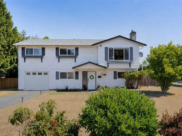 160 San Frisco Way , Nanaimo, BC V9S 5H3
