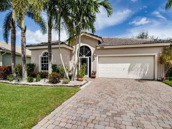 3690 Old Lighthouse Circle, Wellington, FL 33414