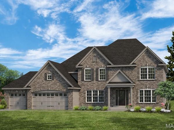 1 Waterford II-E3 @Harvest Heritage, O'Fallon, MO 63385
