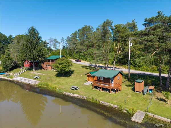 7184 & 7188 Lake Road, Belfast, NY 14711