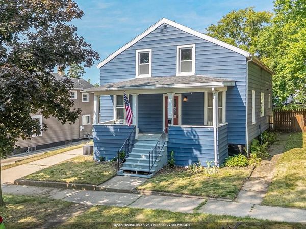 121 S CHURCH STREET, Berlin, WI 54923