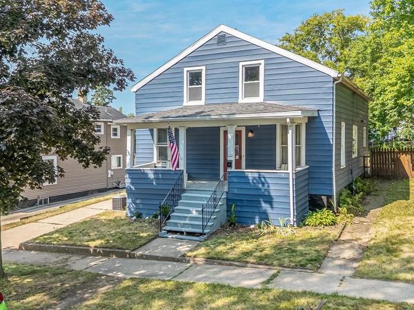 121 S CHURCH STREET, Berlin, WI 54923