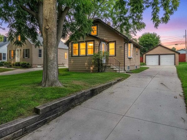 317 LAU STREET, Green Bay, WI 54302